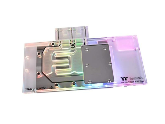 Thermaltake Pacific V-RTX 2080 Plus ASUS Strix Water Block