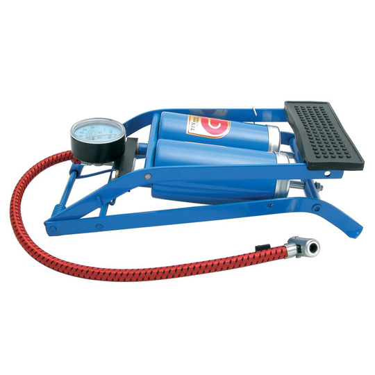 Tyre pump Double Standard TüV / GS 0678329