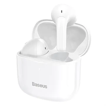 Baseus Bowie E3 TWS Earphones NGTW080002 - White