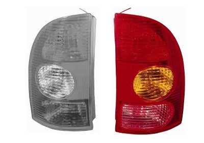 Combination Tail Light 4325938 Van Wezel 4325938