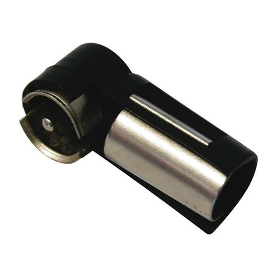 Antenna adapter at right angles 2010034