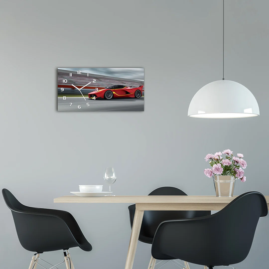Jaquilla Silent Wall Clock
