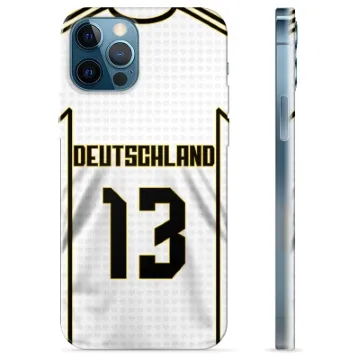 iPhone 12 Pro TPU Case - Germany