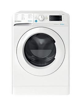 Indesit Bde96436Xwukn D|A 9+6Kg 1400Rpm Washer-Dryer - White