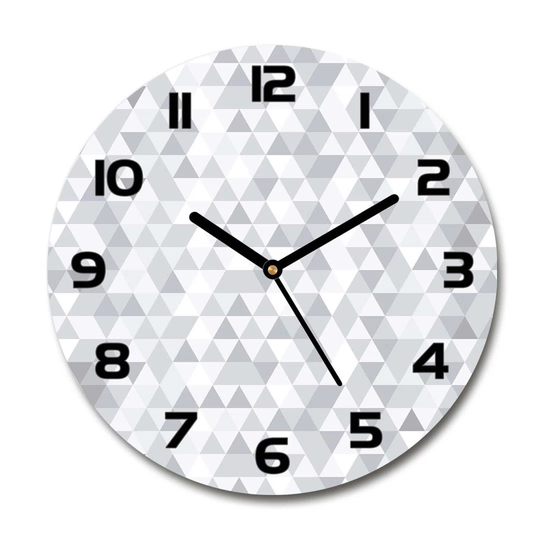 Jayotli 30cm Silent Wall Clock