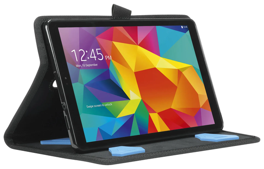 Mobilis ACTIV Case for Galaxy Tab A 2018 10.5 - Black