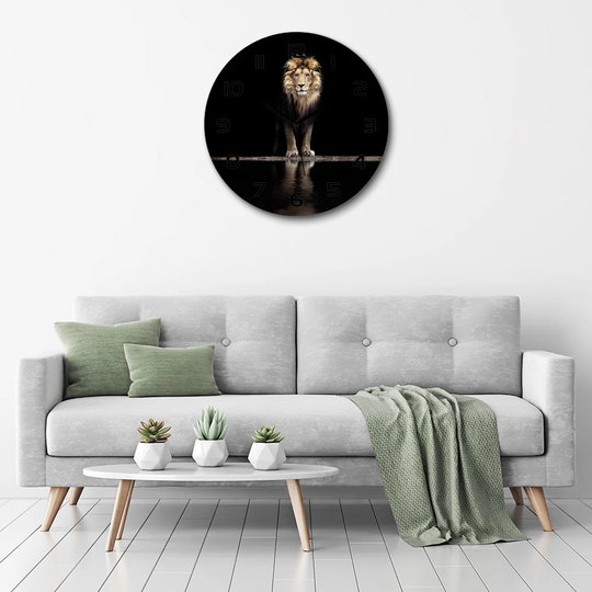 Jobita 60cm Silent Wall Clock