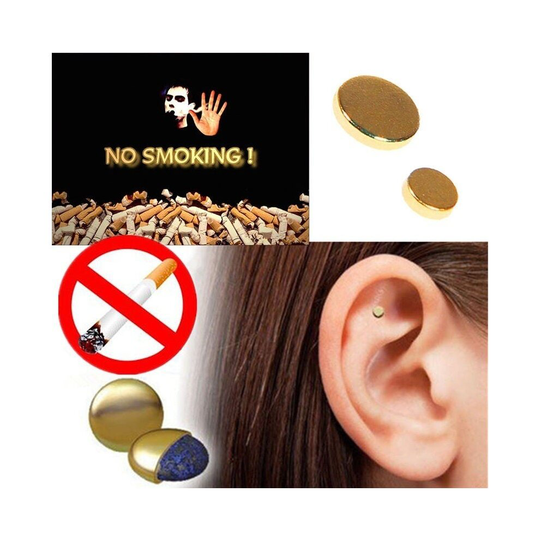 Patch Quit Zerosmoke Patch Smoking Cessation Healthy Care Auricular Magnet appletree