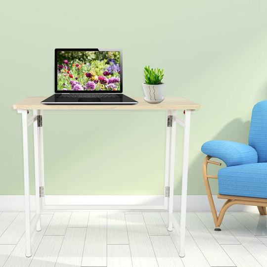 Multi-Functional Foldable Computer Desk