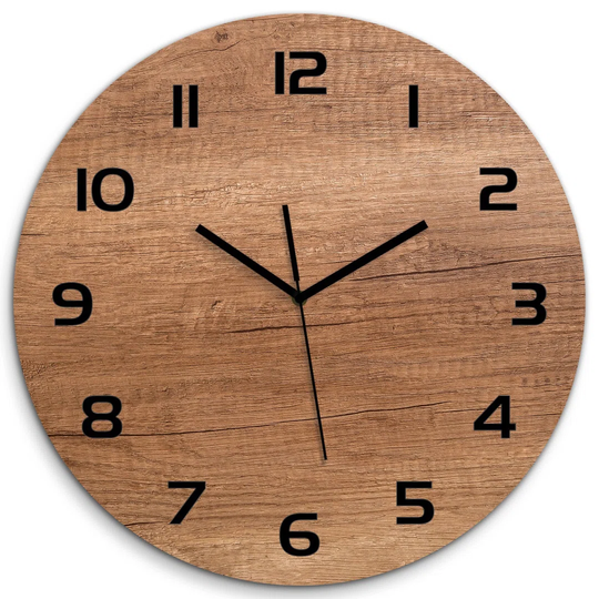 Jhovanni 60cm Silent Wall Clock