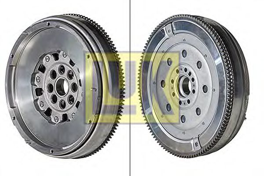 LuK 415048410 Dual Mass Flywheel Clutch Without Bolts