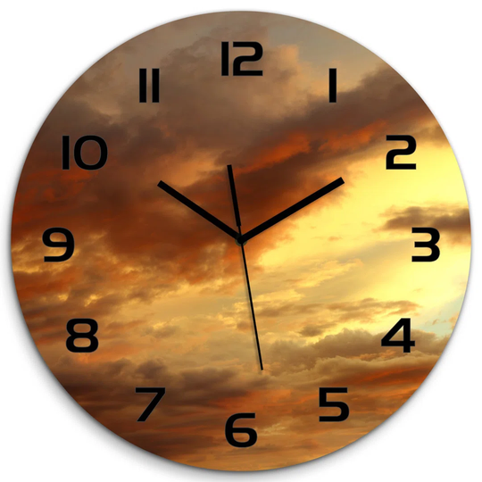Joena 60cm Silent Wall Clock