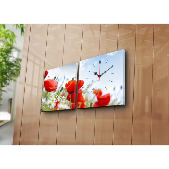 Duvon Wall Clock