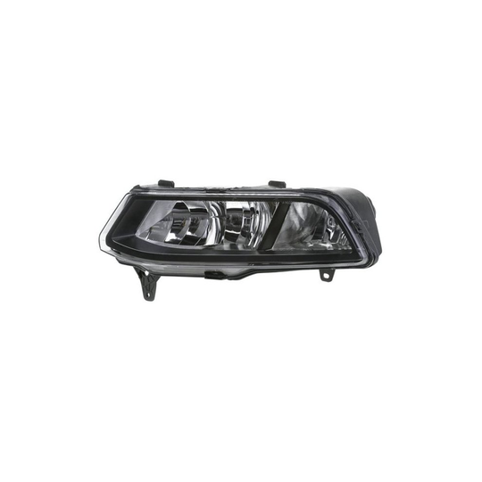 Daytime running light DRL left VW Polo 14-17