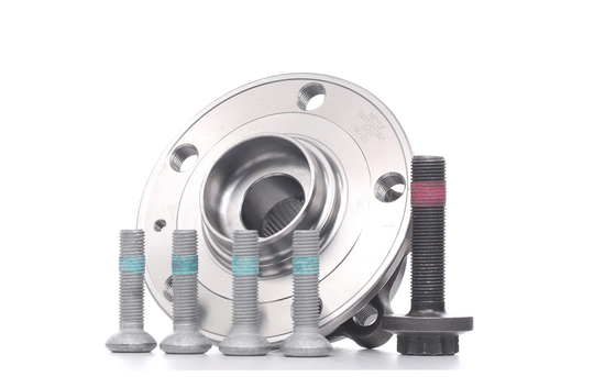 MEYLE Wheel bearing kit VW,AUDI,SKODA 100 650 0005 1T0498621,3C0498621,5K0498621 8J0498625A,8J0598625,8J0598625A,8X0498625,1T0498621,5K0498621