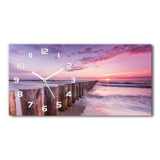 Jenalea Silent Wall Clock