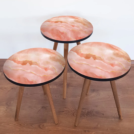 Almeida 3 Piece Nest of Tables