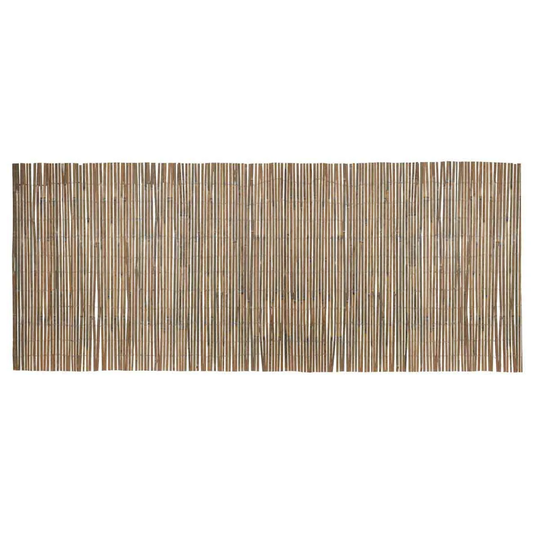 Garden Gear Bamboo Slat Screen Roll - 1.5m x 4m