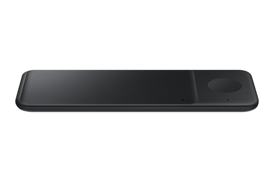 Samsung Wireless Trio 9W Qi Enabled Charger - Black
