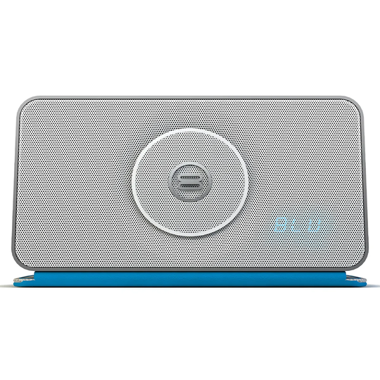 MIXX Bayan Audio Soundbook Classic Wireless Bluetooth Speaker - Silver