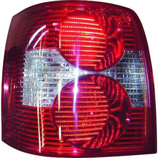 Combination Tail Light 2246690 Diederichs 2246690