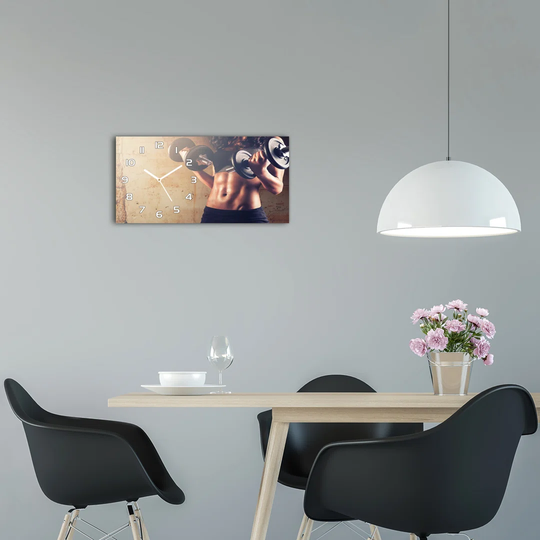 Jermayne Silent Wall Clock