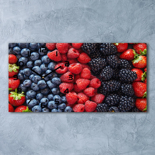 Jannika Silent Wall Clock
