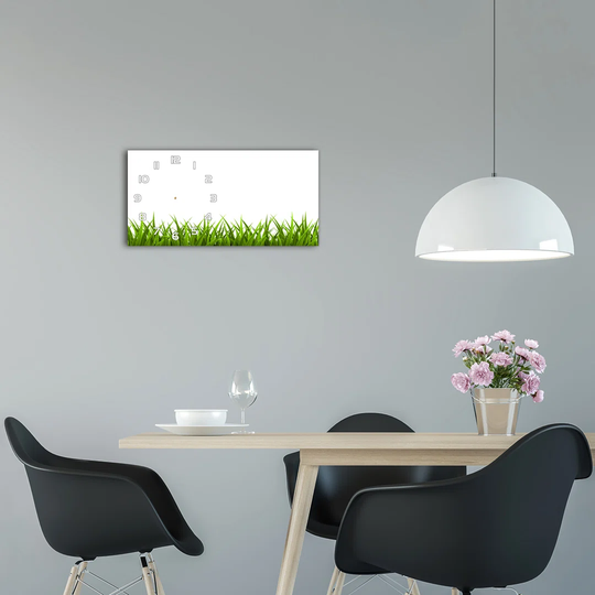 Jehonadab Silent Wall Clock