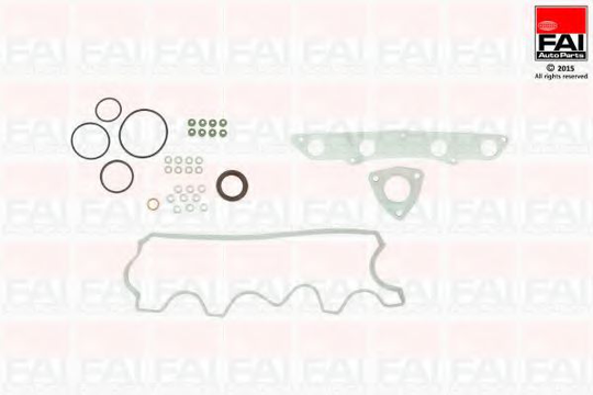 Gasket (Headset) FAI HS747NH