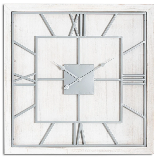Oversized 60cm Wall Clock