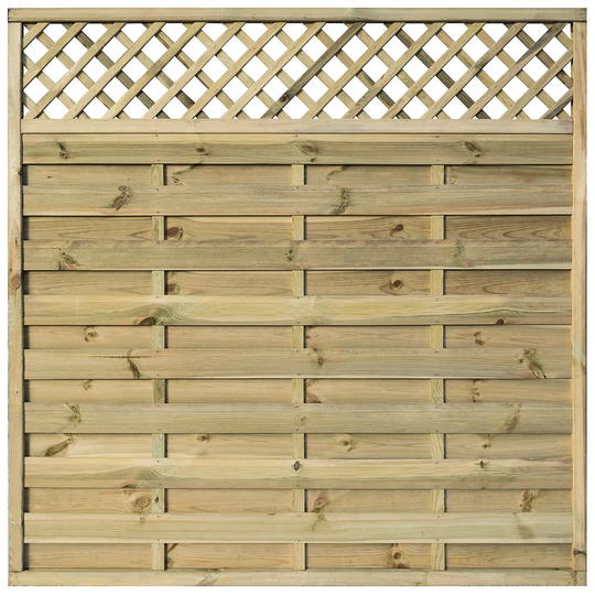 Rowlinson Halkin Screen - 6x6