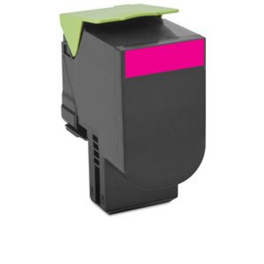 Lexmark Extra High Yield Magenta Toner Cartridge - C792X1MG