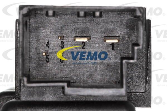 Washer Fluid Jet, headlight cleaning Original VEMO Quality V25080008