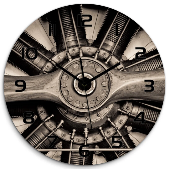 Julijus 60cm Silent Wall Clock