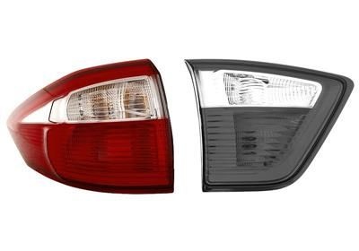 Combination Tail Light 1966931 Van Wezel 1966931