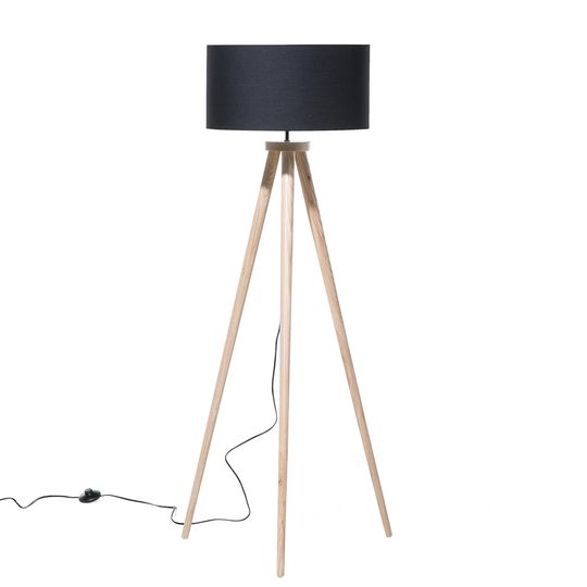Ackerson 142cm Tripod Floor Lamp