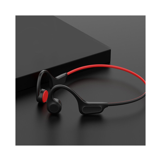 Grade 5 Waterproof True Bone Conduction Bluetooth Sports Headphones