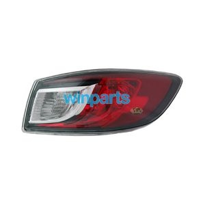 Tail Light RIGHT Outer Side 4-door 5636411