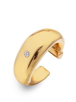 Hot Diamonds X Jac Jossa Soul Organic Ear Cuff