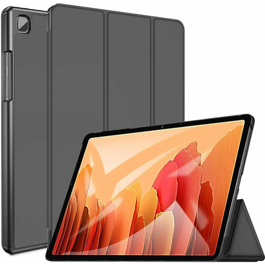 (Grey) For Samsung Galaxy Tab A7 10.4" SM-T500 T505 Smart Magnetic Stand Case Cover
