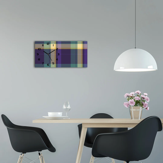 Jaxsen Silent Wall Clock