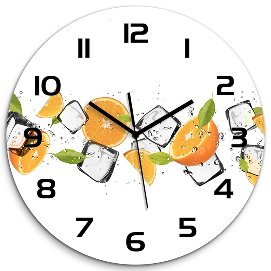 Jestyn 60cm Silent Wall Clock