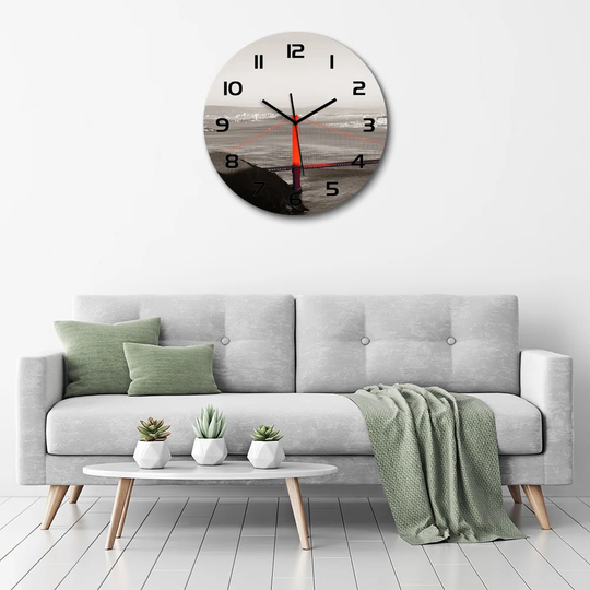 Julienna 60cm Silent Wall Clock