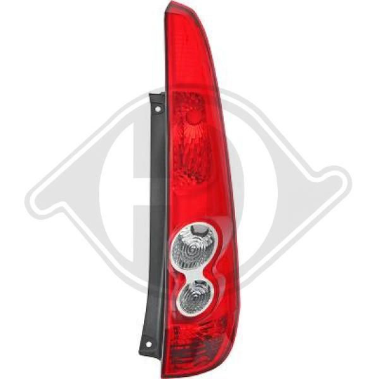 Tail light 1404192 Diederichs 1404192