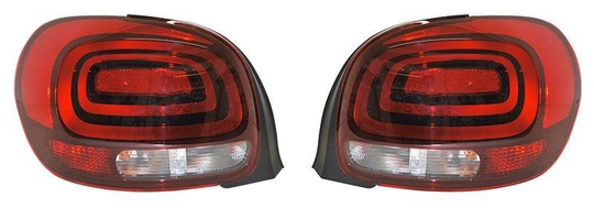 Taillight set SET0937931