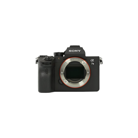 Sony Alpha a7 III Mirrorless Digital Camera Body - ILCE7M3/B