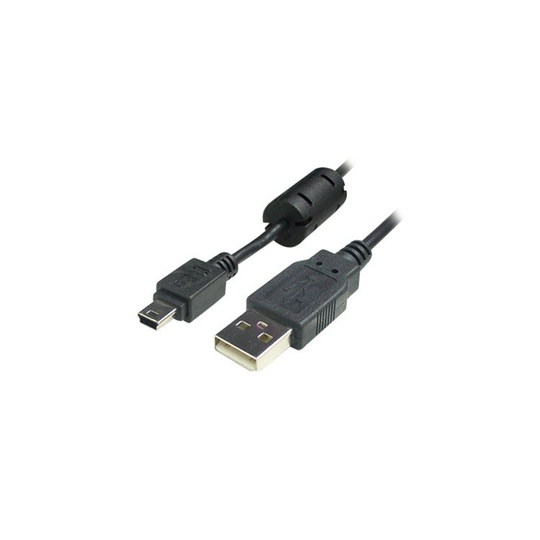 1.8m USB Camera Cable UC-E4 UC-E5 Nikon D40 D40x D50 D60 D70 D70s