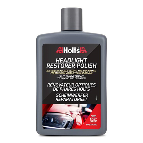 Holts Headlight restoration polish - 475 ml 84HREP0074A