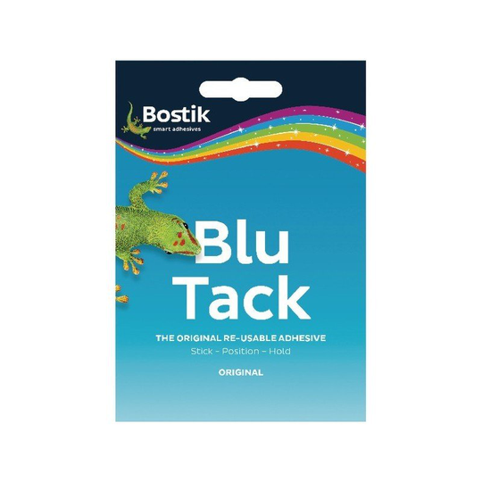 Bostik Blu-Tack Handy - 60g Single Pack