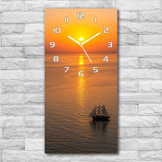 Innocenta Silent Wall Clock